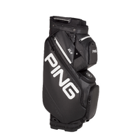 PING DLX Cart Bag 2022 [BLACK]