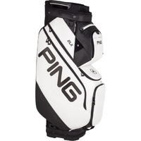 PING DLX Cart Bag 2022 [WHITE]
