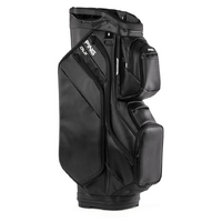 PING DLX 244 Cart Bag [BLACK]