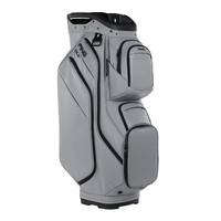 PING DLX 244 Cart Bag [GREY]
