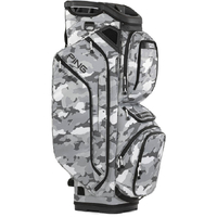 PING Pioneer 244 Cart Bag [CLOUD CAMO]