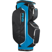 PING Traverse 244 Cart Bag [BLU/BLK]