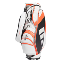Adidas Tour Golf Cart Bag [WHT/SOLAR]
