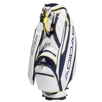 Adidas Tour Golf Cart Bag [WHT/NAVY]