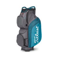 Titleist Cart 15 Bag [GRAPHITE/BLUE]