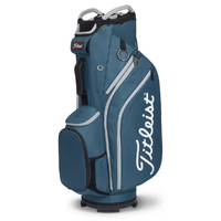 Titleist Cart 14 Lightweight Bag [BALTIC/CL GRY]