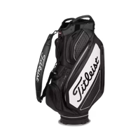 Titleist Premium Cart StaDry Bag [BLK/WHT]