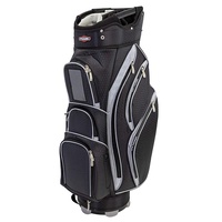 Slotline Tour Classic 2.0 Golf Cart Bag - Silver