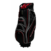 Slotline Supreme 2 Cart Bag - Red