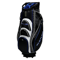 Slotline Supreme 2 Cart Bag - Royal