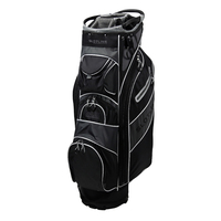 Slotline SL5 Cart Bag - Grey