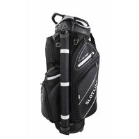 Slotline Newport Premium Cart Bag [Colour: Silver]