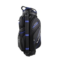 Slotline Newport Premium Cart Bag [Colour: Royal Blue]