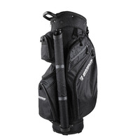 Brosnan Oz Cool VI Cart Bag [Black/Grey]
