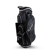 Slotline Tour Classic 3.0 Cart Bag [BLK/GREY]