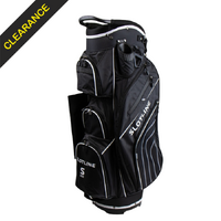 Slotline Tour Classic 3.0 Cart Bag [BLK/GREY]