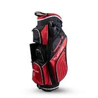 Slotline Tour Classic 3.0 Cart Bag [BLK/RED]