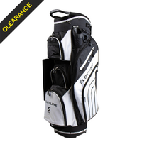Slotline Tour Classic 3.0 Cart Bag [BLK/WHT]