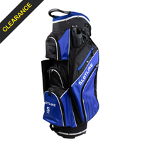 Slotline Tour Classic 3.0 Cart Bag [BLK/BLUE]