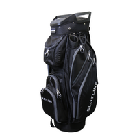 Slotline Stabilizer Cart Bag [BLK/GRY]