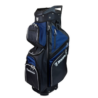 Brosnan EZY Divider Cart Bag [BLK/NVY/BLK]