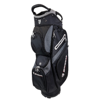 Brosnan CoolMate V Cart Bag [BLK/GRY]