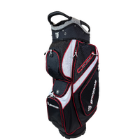Brosnan CoolMate V Cart Bag [BLK/WHT/RED]