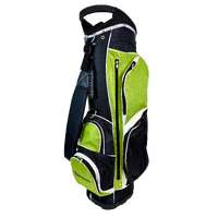 Brosnan Commander Cart Bag [GRN/BLK]