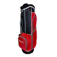 Bullet Staylite Cart Bag [RED/BLK]