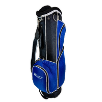 Bullet Staylite Cart Bag [BLU/BLK]