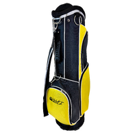 Bullet Staylite Cart Bag [YEL/BLK]
