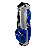 Bullet Staylite Cart Bag [BLU/SIL]