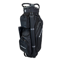 Brosnan OZ Cool VII Cart Bag [BLK/SIL]