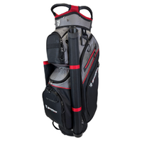 Brosnan OZ Cool VII Cart Bag [BLK/GRY/RED]