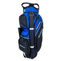 Brosnan OZ Cool VII Cart Bag [BLK/ROY]