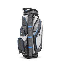 Callaway Forrester Cart Bag [SLVR/ROYAL]