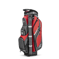 Callaway Forrester Cart Bag [RED]