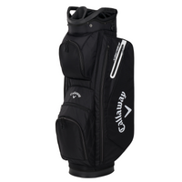 Callaway X Series Cart Bag - Black