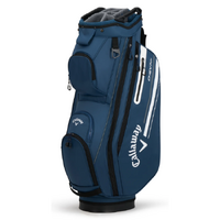 Callaway Chev 14+ Cart Bag [NAVY]