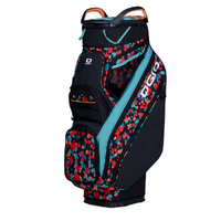 OGIO Silencer Cart Bag 2025 [CONFETTI]
