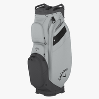 Callaway Org 14 Cart Bag [SILVER]