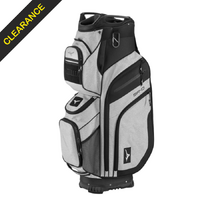 Mizuno BR-D4 Cart Bag [HEATHER GREY]