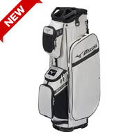 Mizuno BR-D3 Cart Bag [SAND/BLK]
