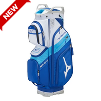 Mizuno BR-D4 Cart Bag [2026][STAFF]