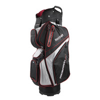 Prosimmon Heritage MK3 Cart Bag - Red
