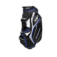 Prosimmon ICON Deluxe Cart Bag - Blue