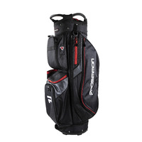 Prosimmon DRK Cart Bag [Red]