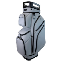 Prosimmon TROON Cart Bag [SILVER]