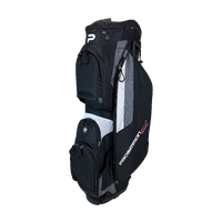 Prosimmon Hallmark 3.0 Cart Bag [BLK/GRY/WHT]