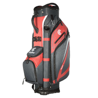 Cleveland Lightweight Cart Bag [2024][RED/CHAR]
